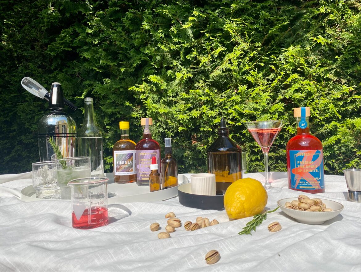 Mindful drinking